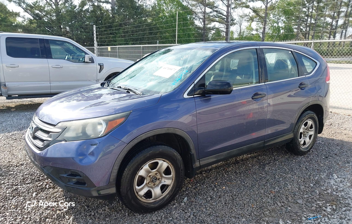 Honda CR-V 2012