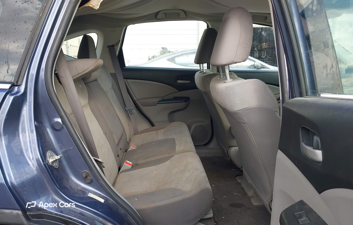 Honda CR-V 2012