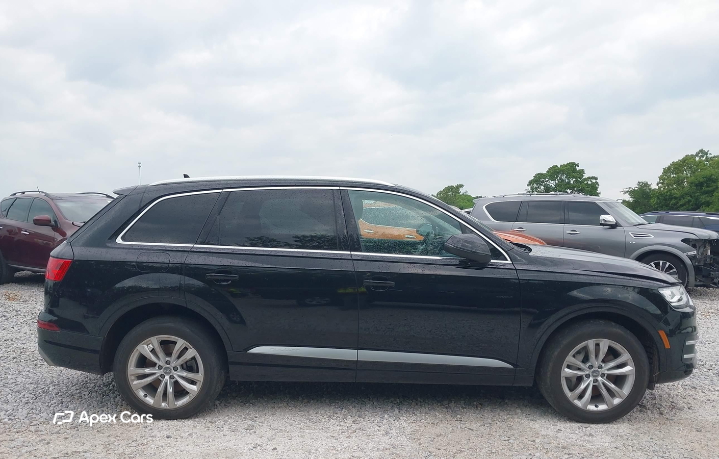 Audi Q7 2018