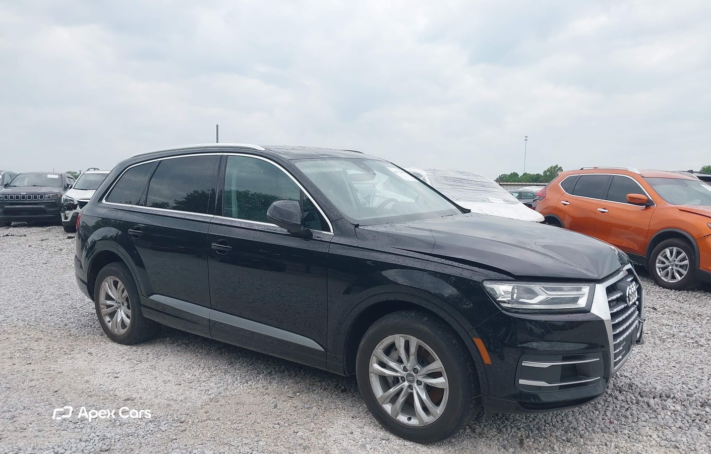 Audi Q7 2018