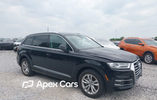 Audi Q7 2018 - Image 1 of 18