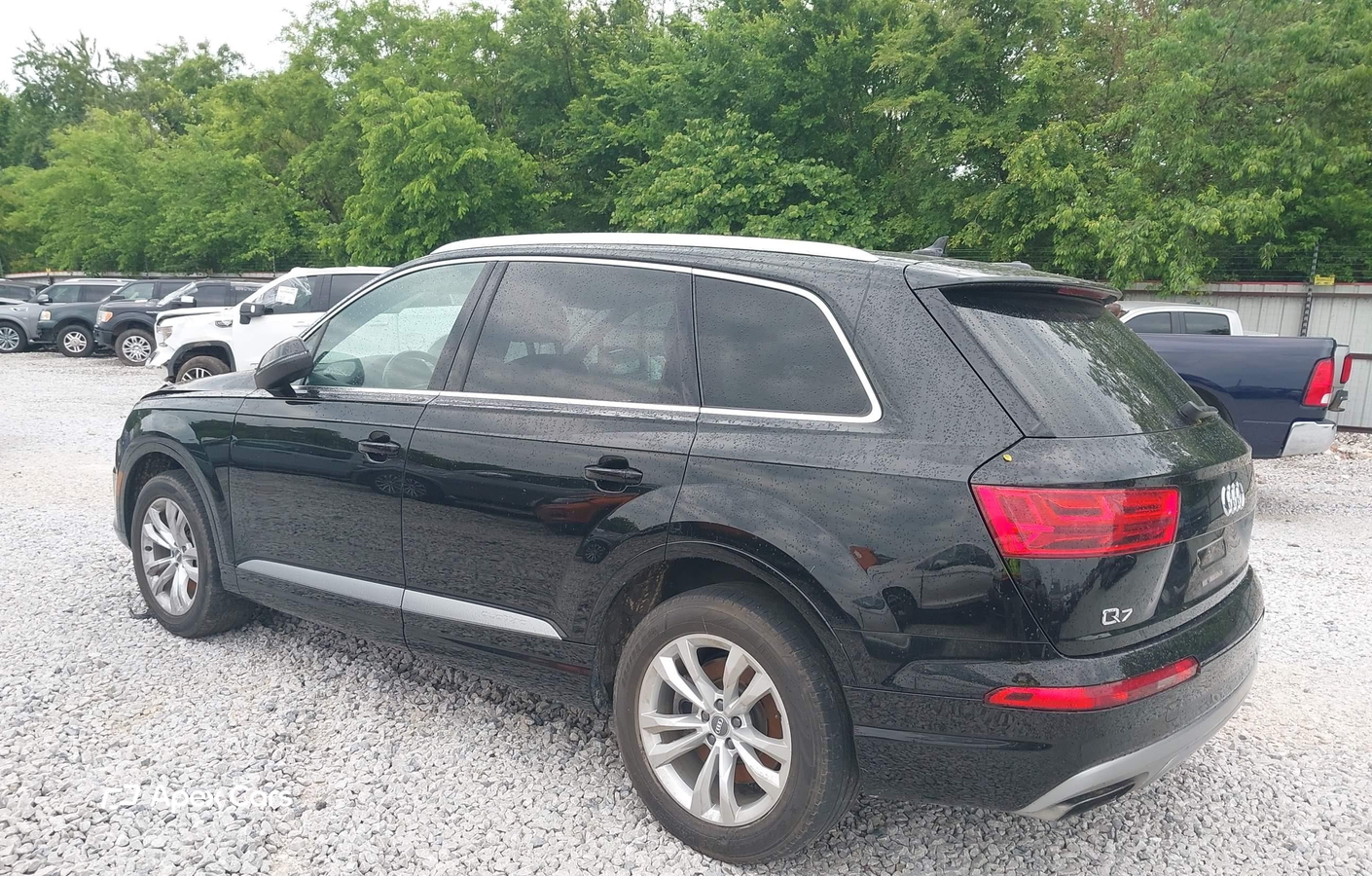 Audi Q7 2018