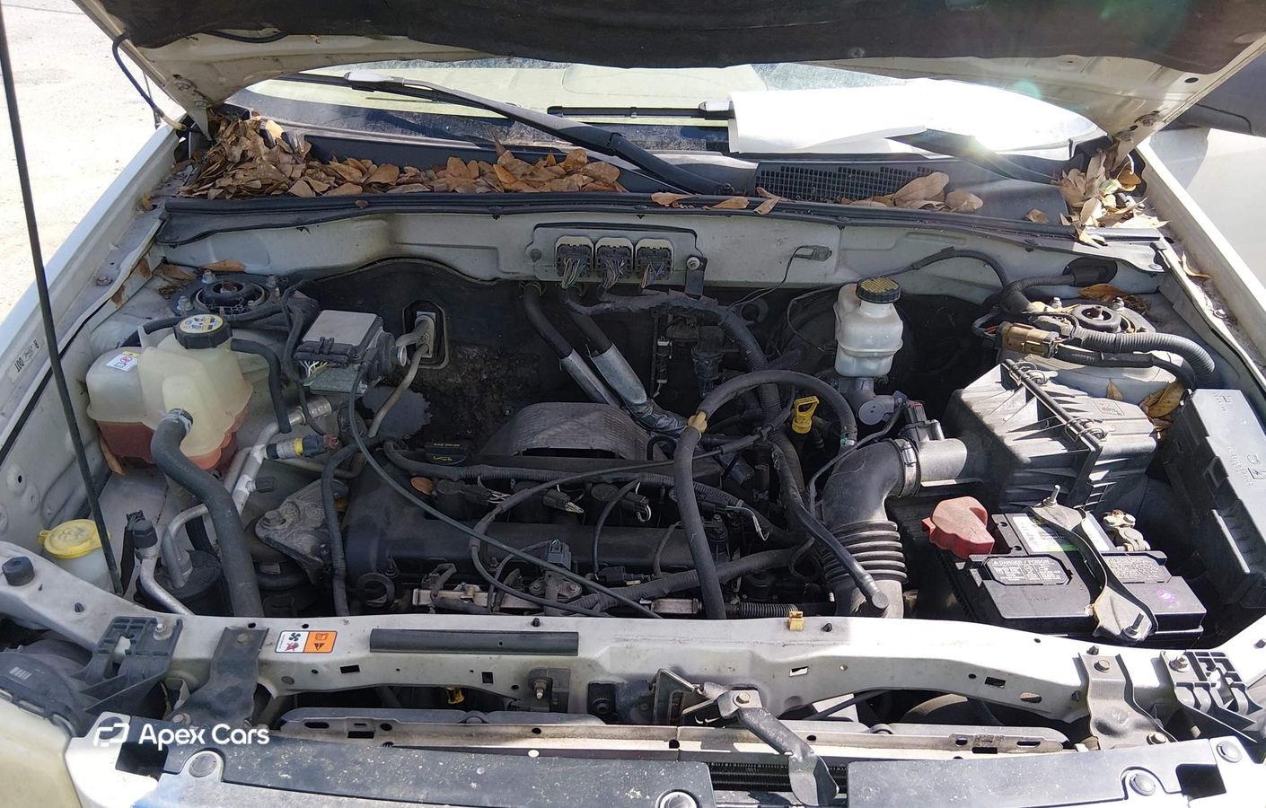 Mazda Tribute 2008