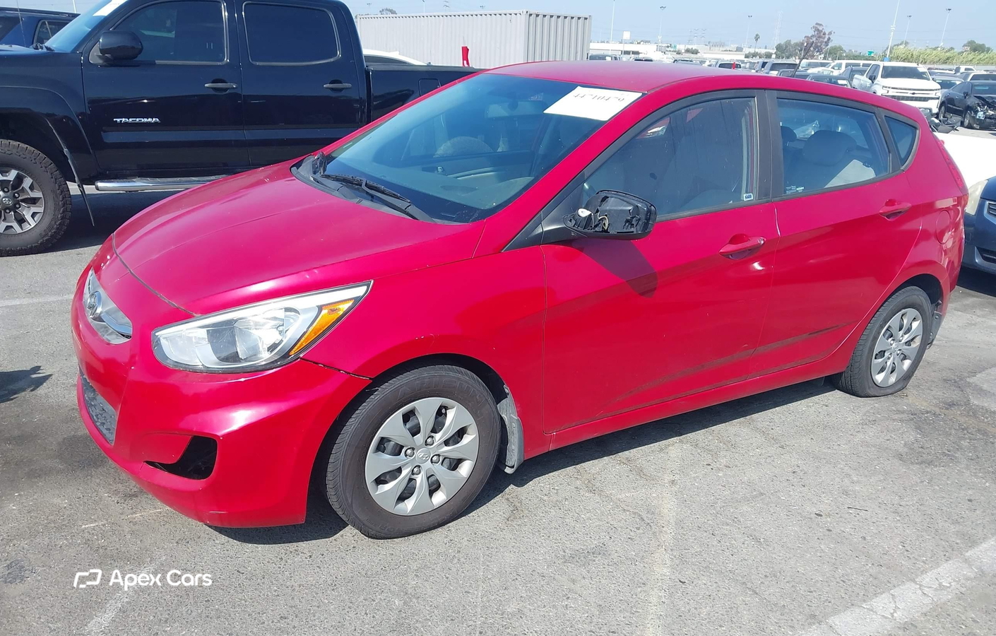 Hyundai Accent 2016