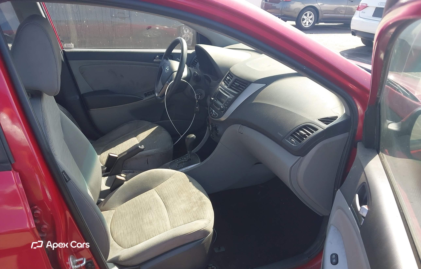 Hyundai Accent 2016