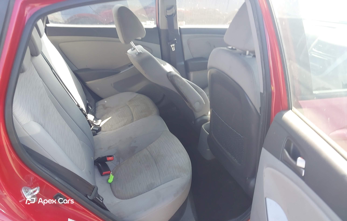 Hyundai Accent 2016