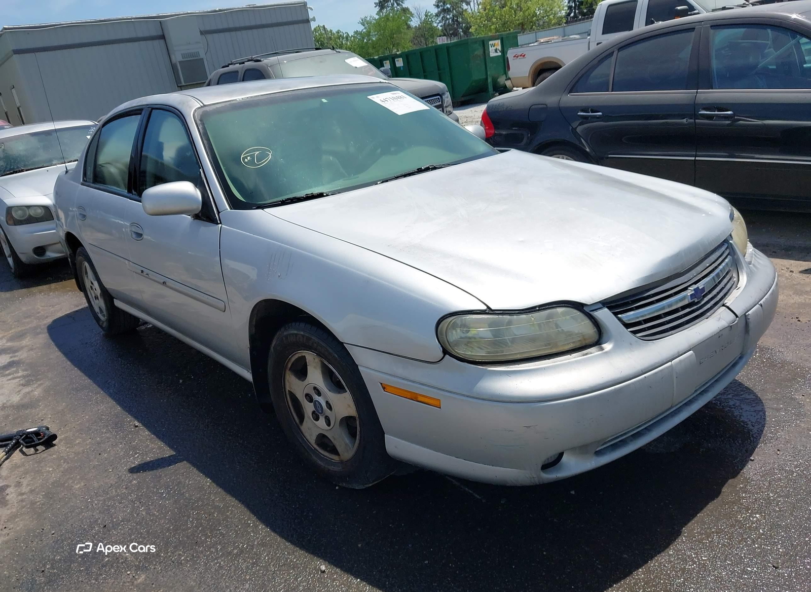 Chevrolet Malibu 2002