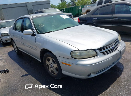 2002 Chevrolet Malibu - Image 1 of 5