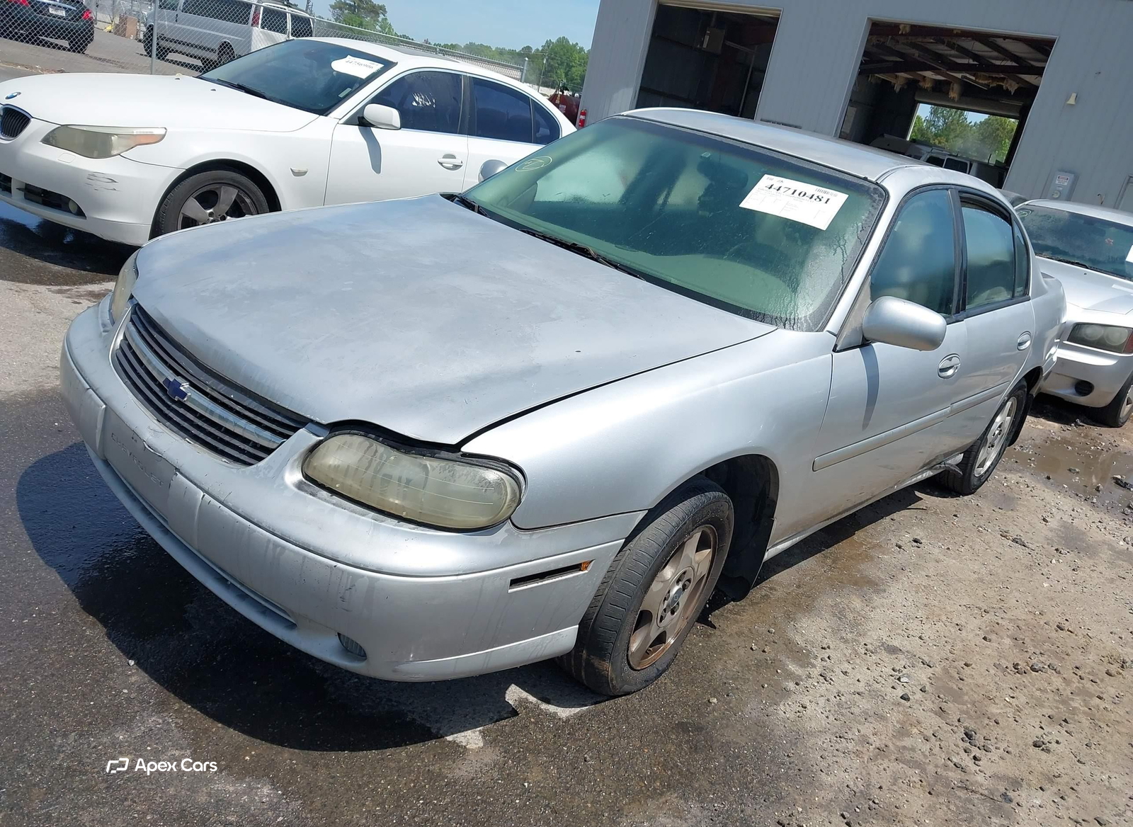 Chevrolet Malibu 2002