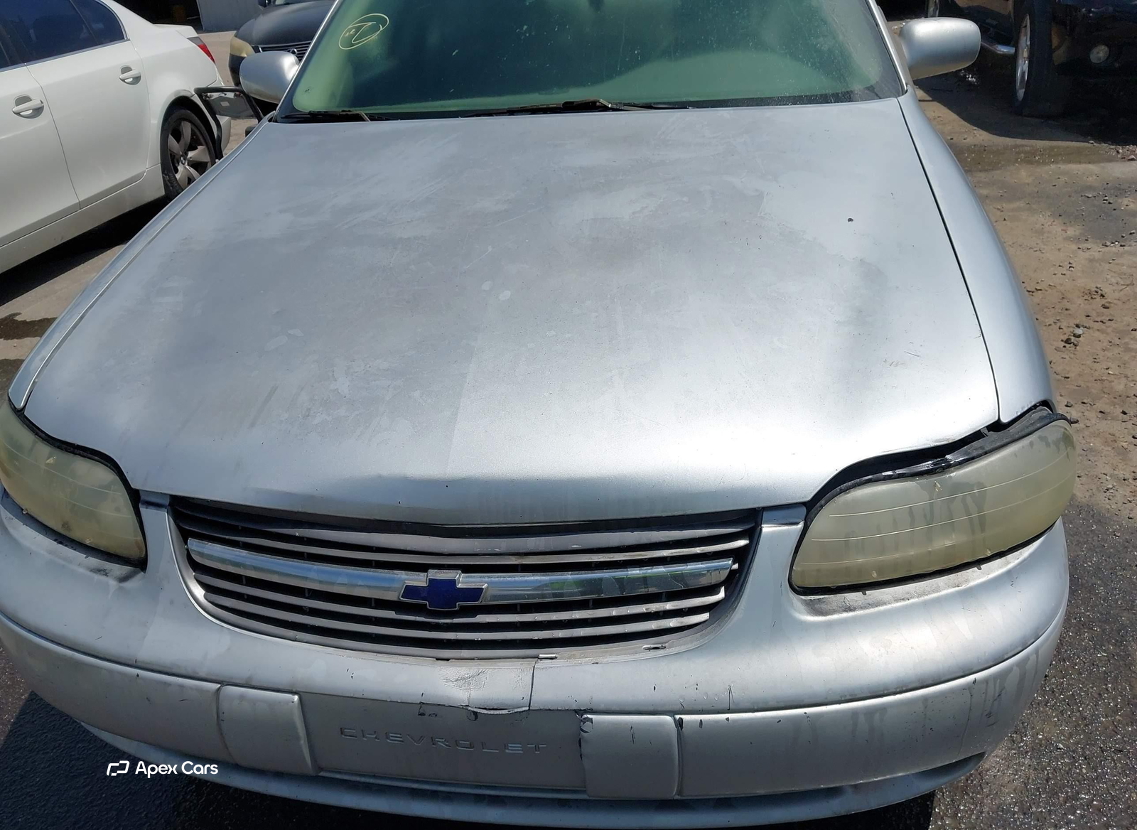 Chevrolet Malibu 2002