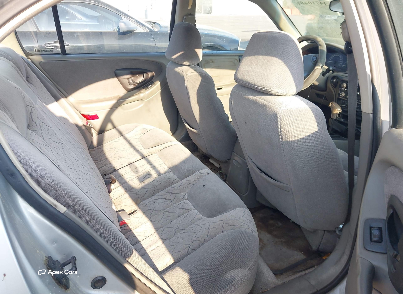 Chevrolet Malibu 2002