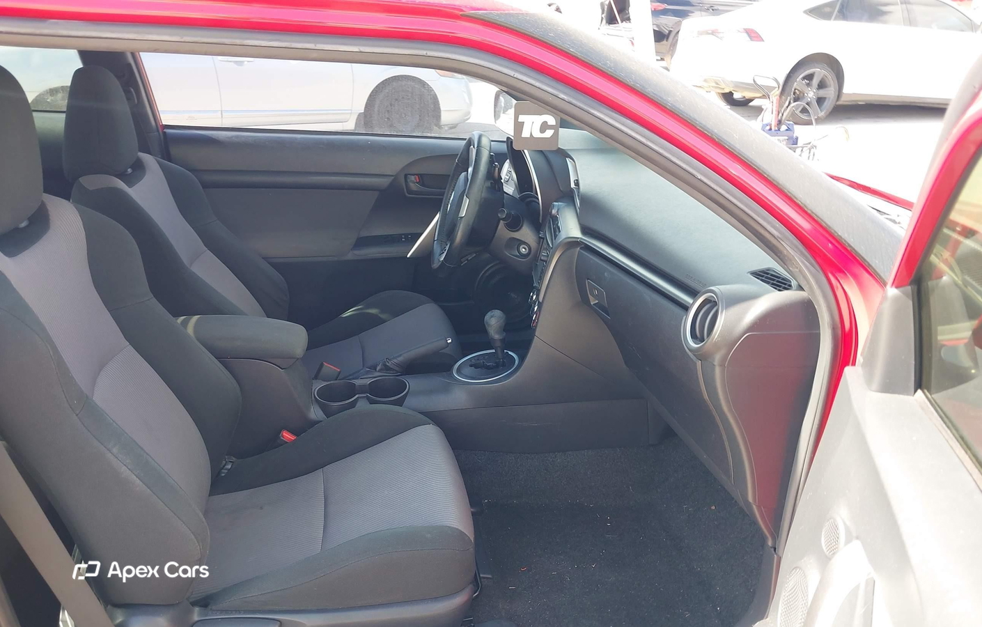 Scion tC 2015