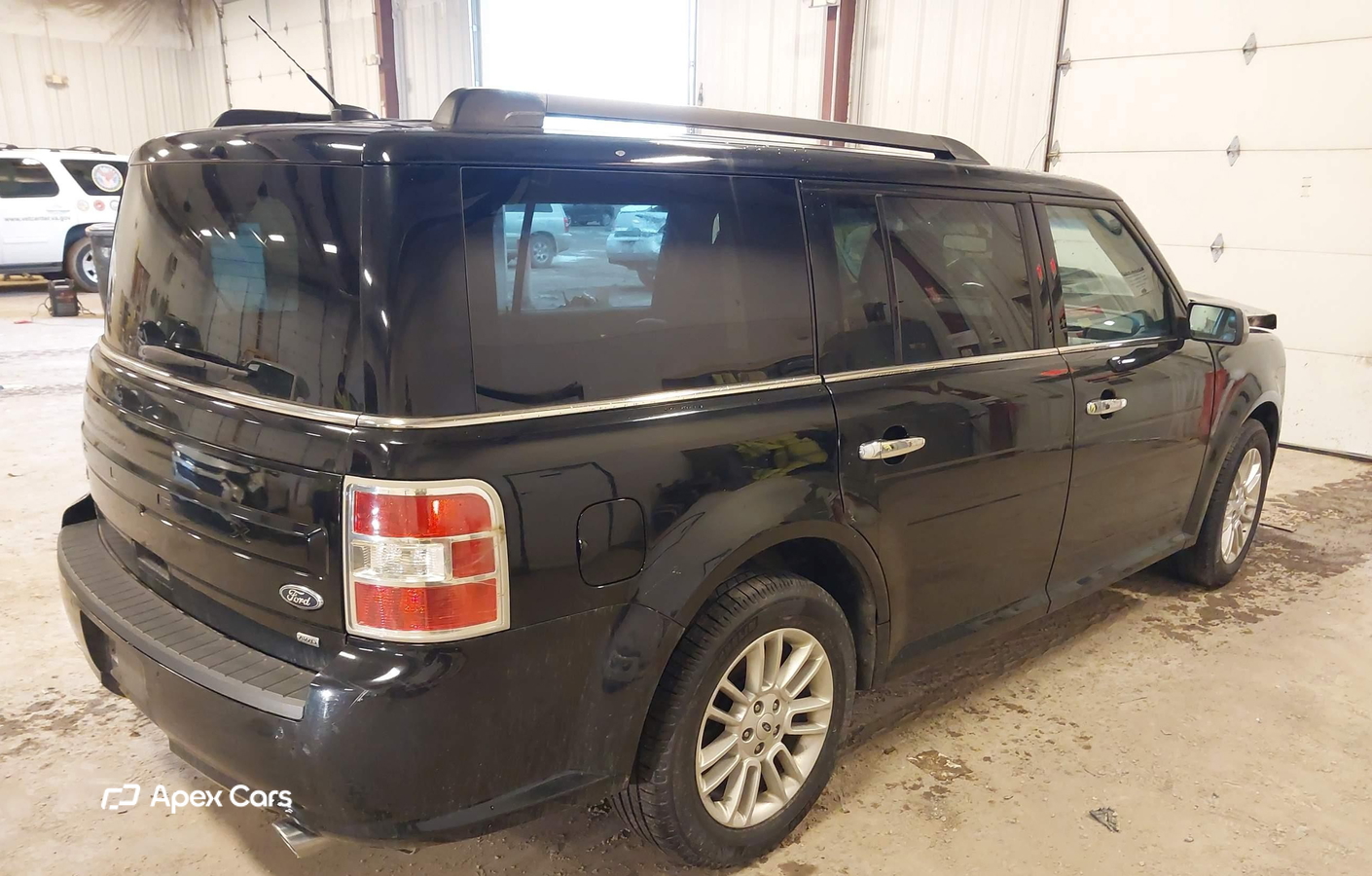 Ford Flex 2017