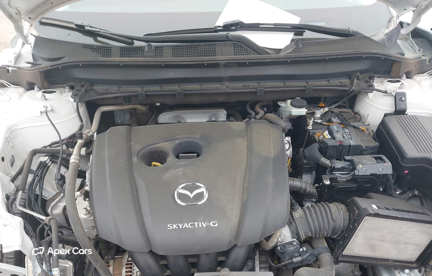 Mazda CX-5 2021