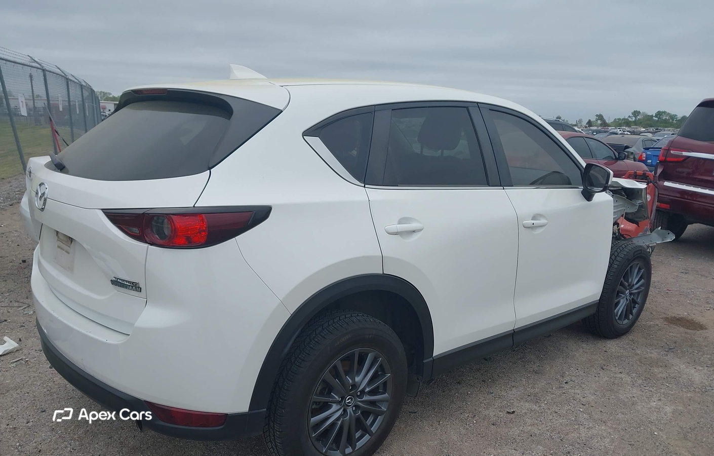Mazda CX-5 2021