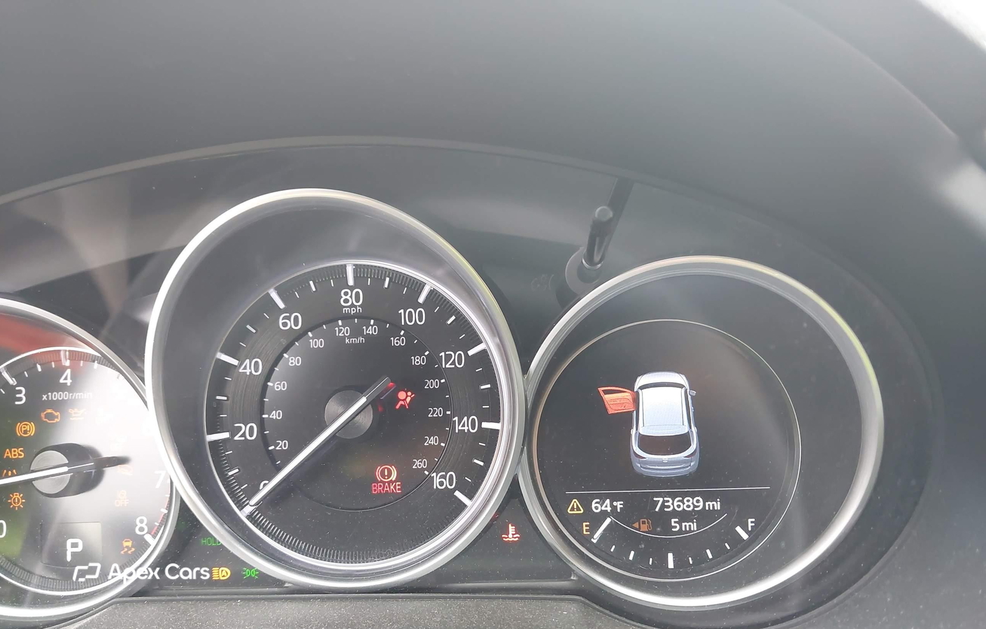 Mazda CX-5 2021