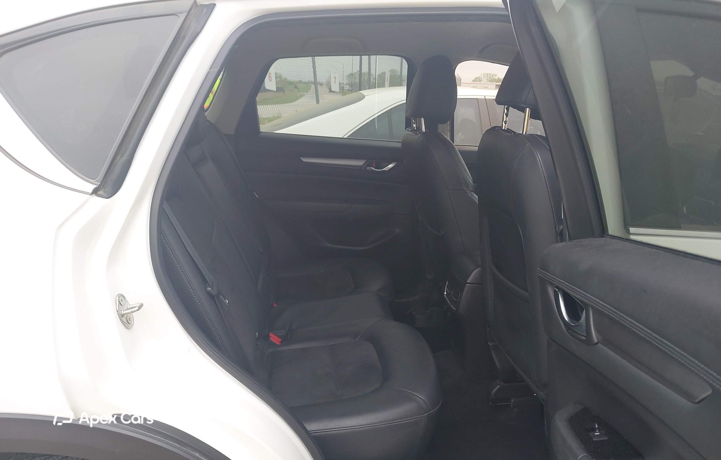 Mazda CX-5 2021