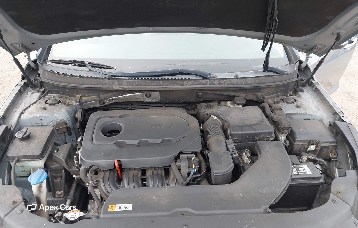 Hyundai Sonata 2016