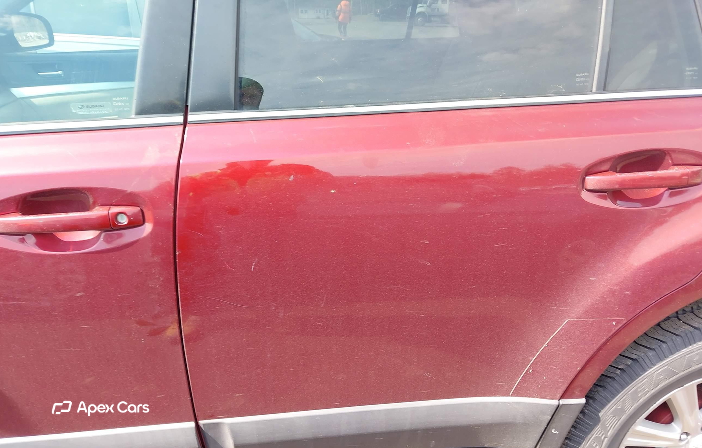 Subaru Outback 2011