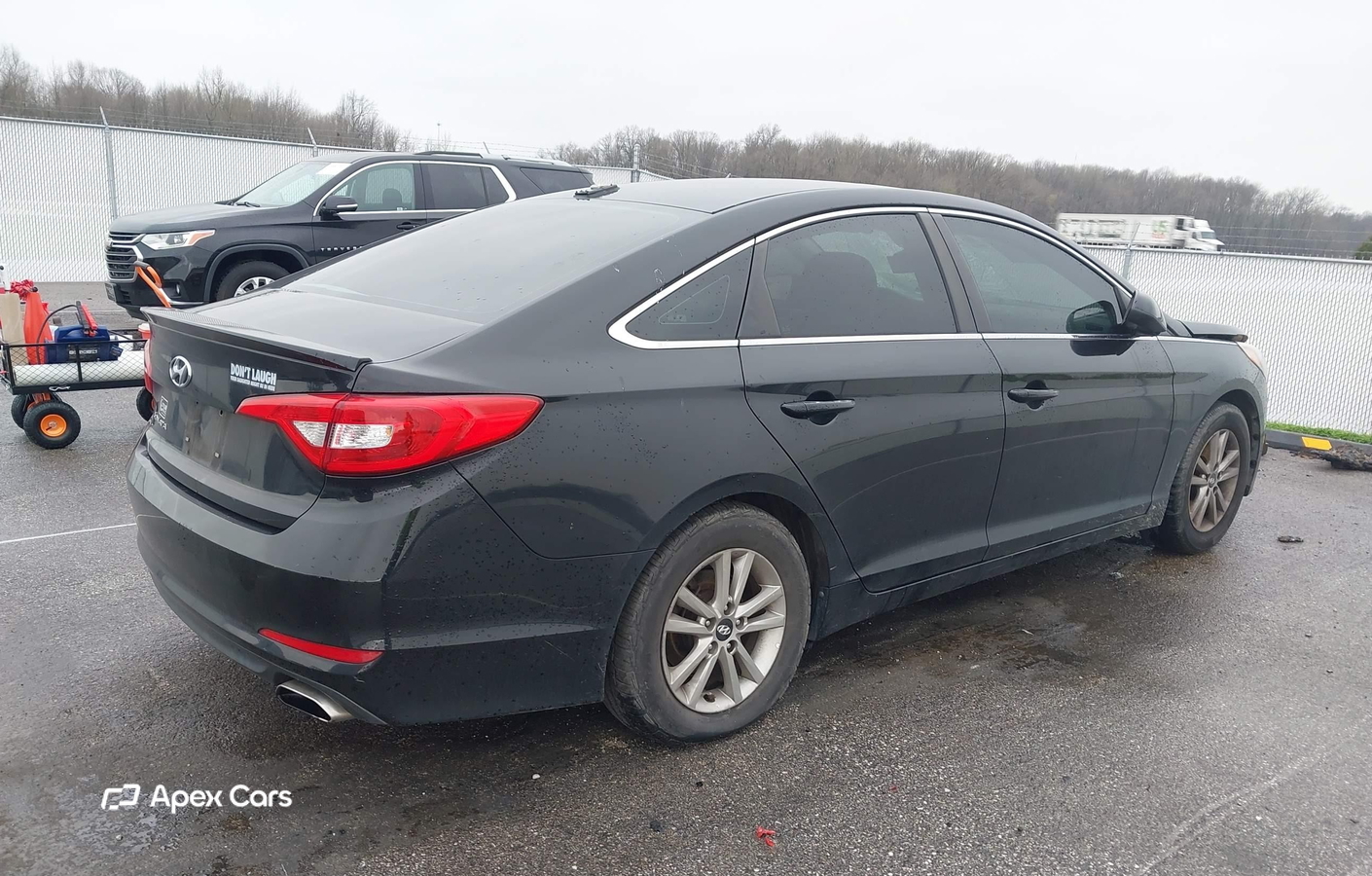 Hyundai Sonata 2016