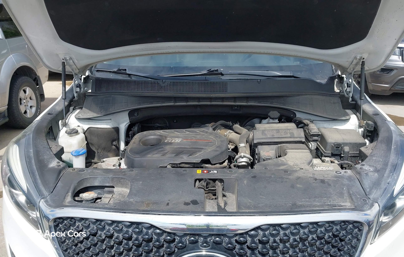 Kia Sorento 2017