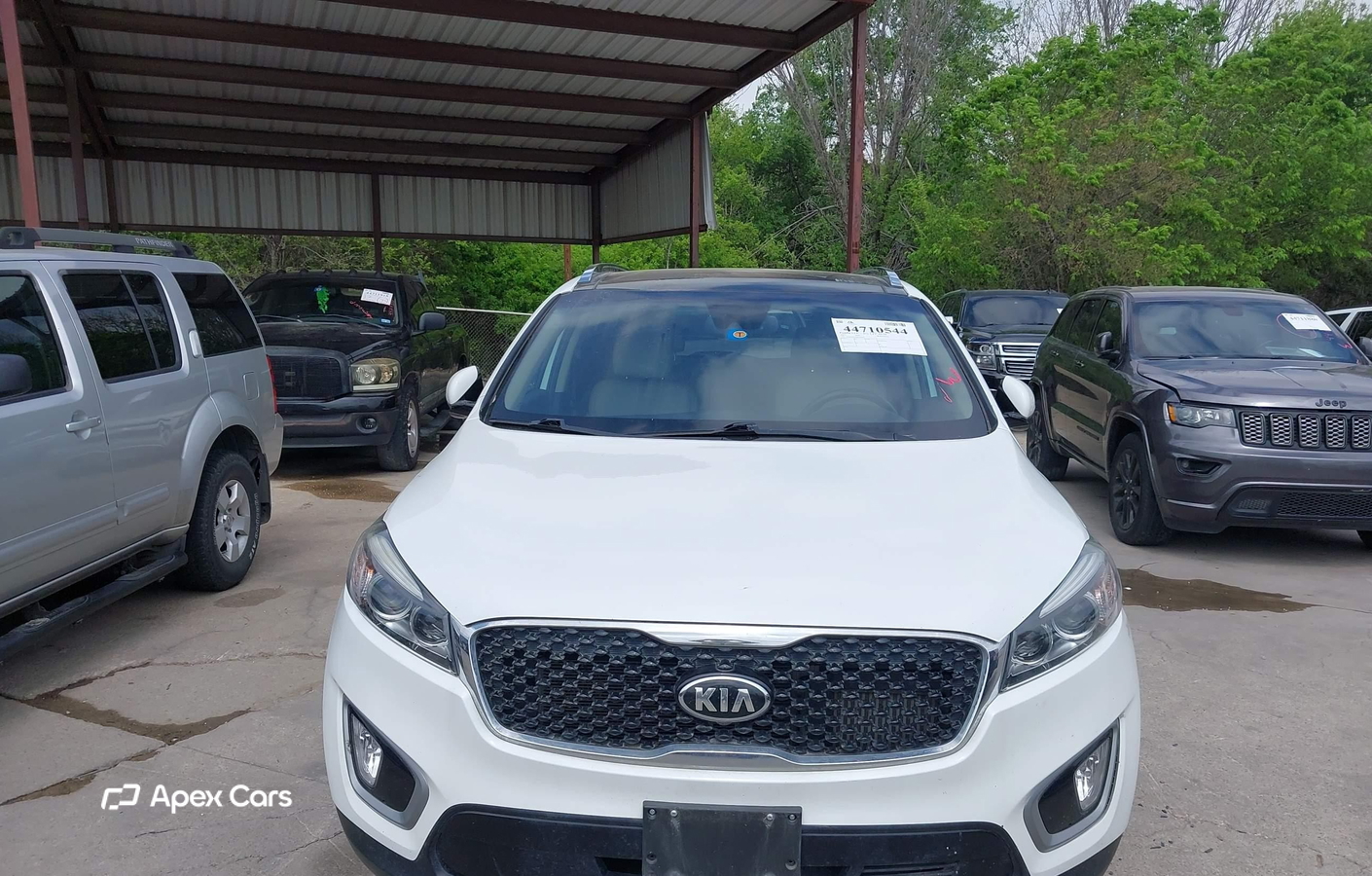 Kia Sorento 2017