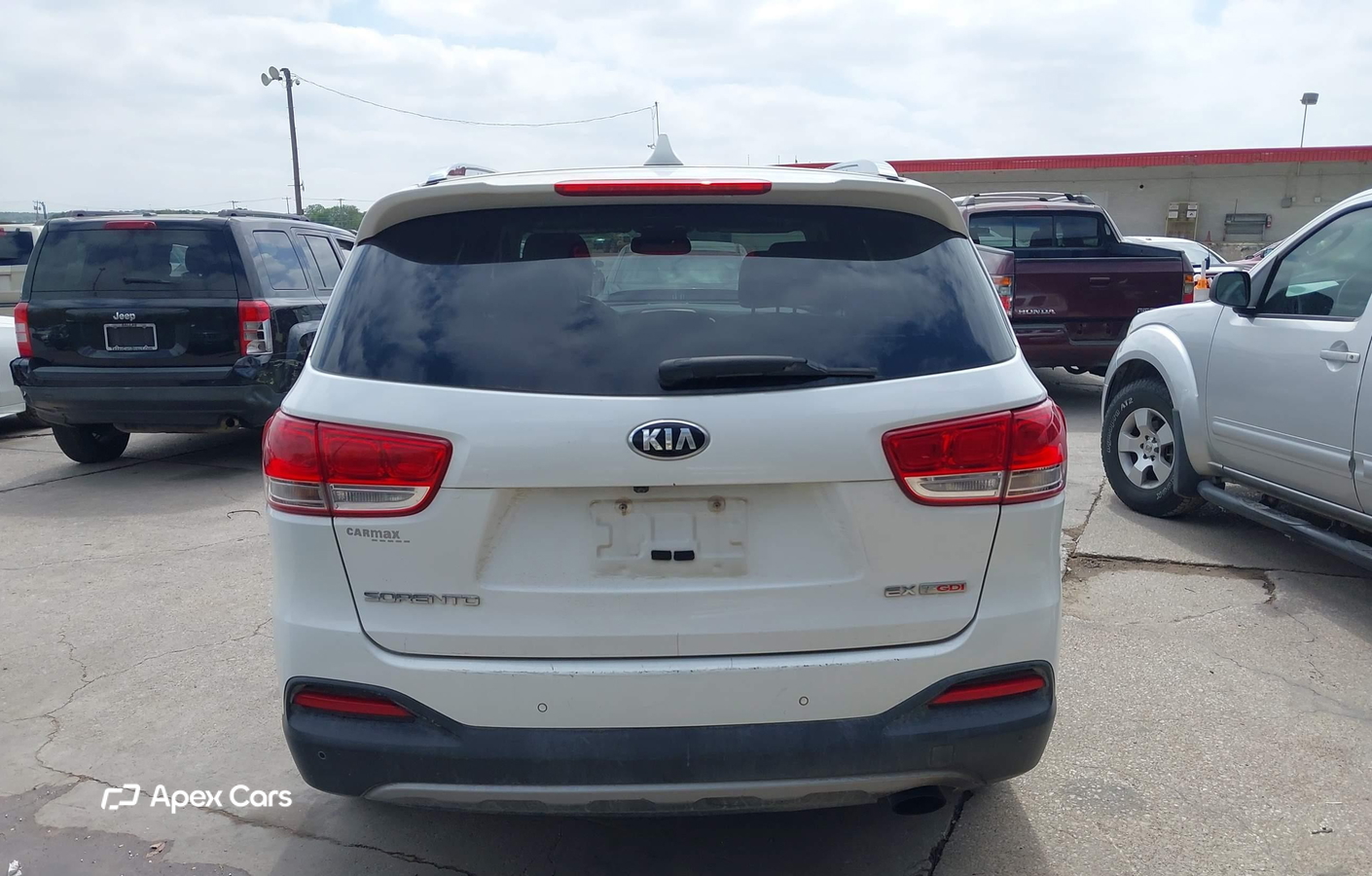 Kia Sorento 2017