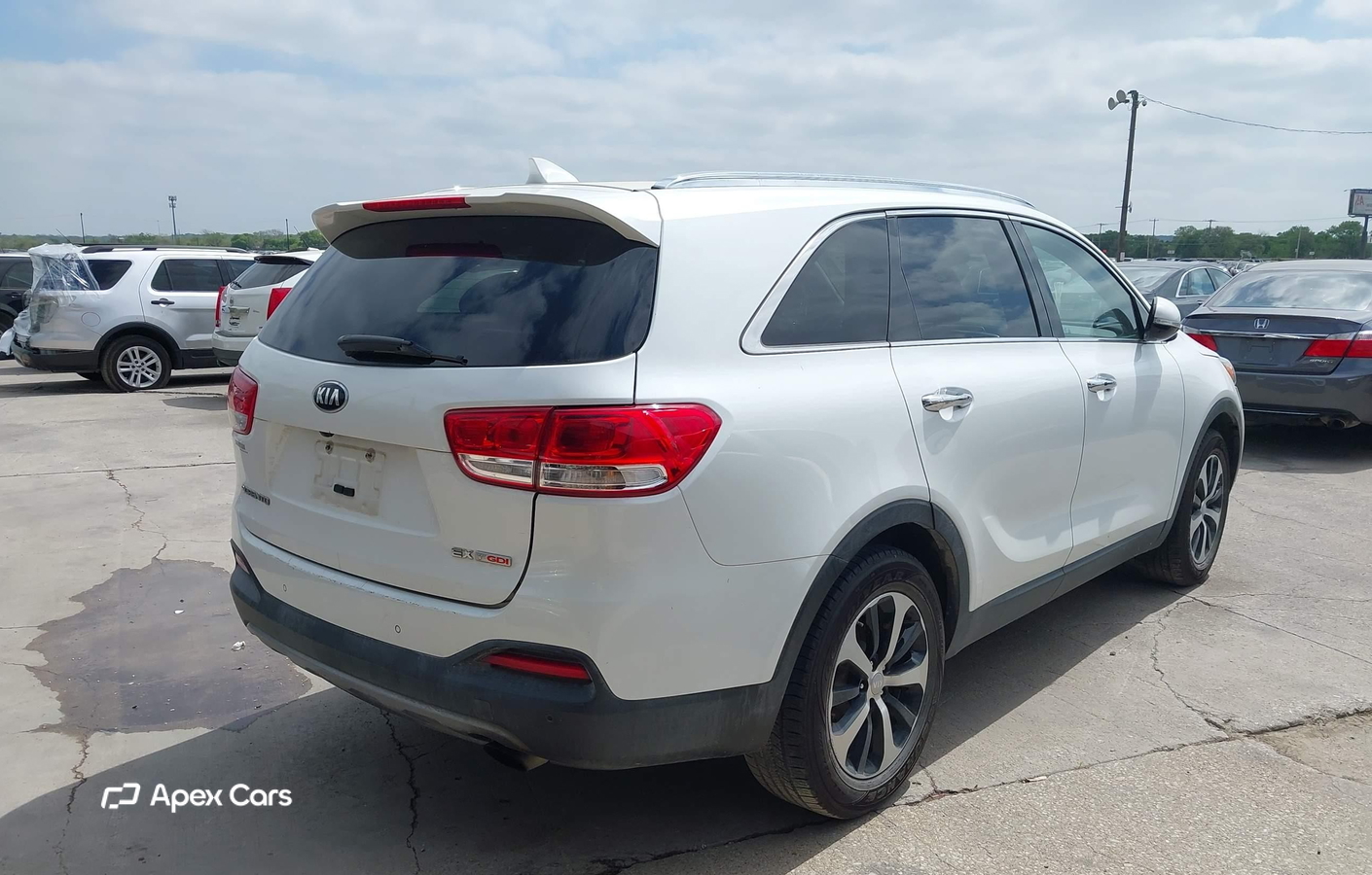 Kia Sorento 2017