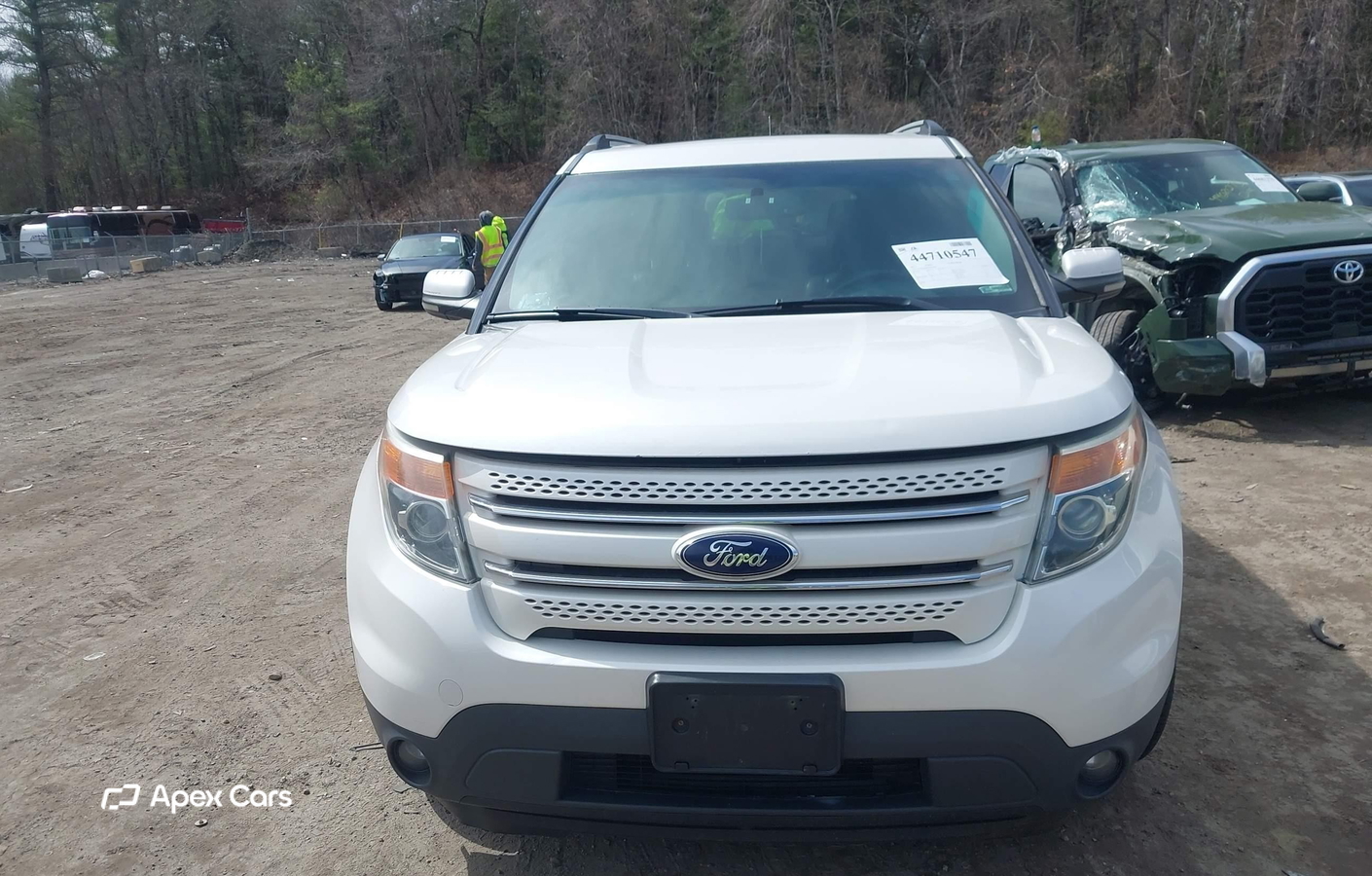 Ford Explorer 2013