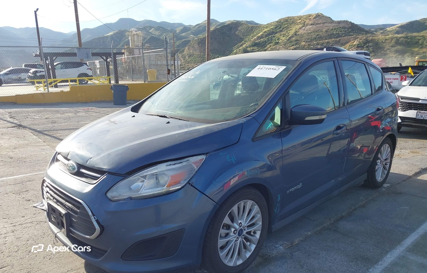 Ford C-MAX 2018