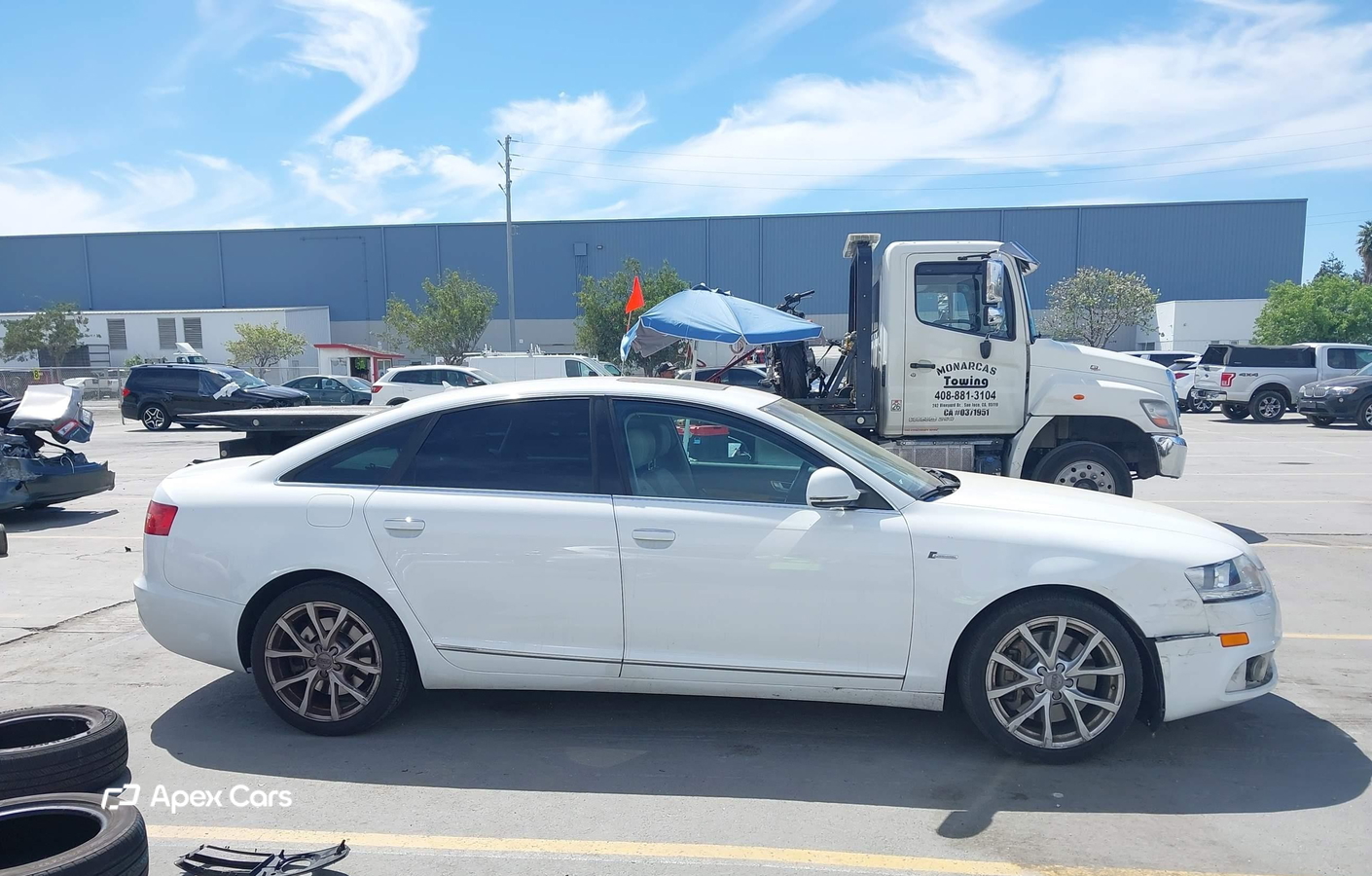 Audi A6 2011