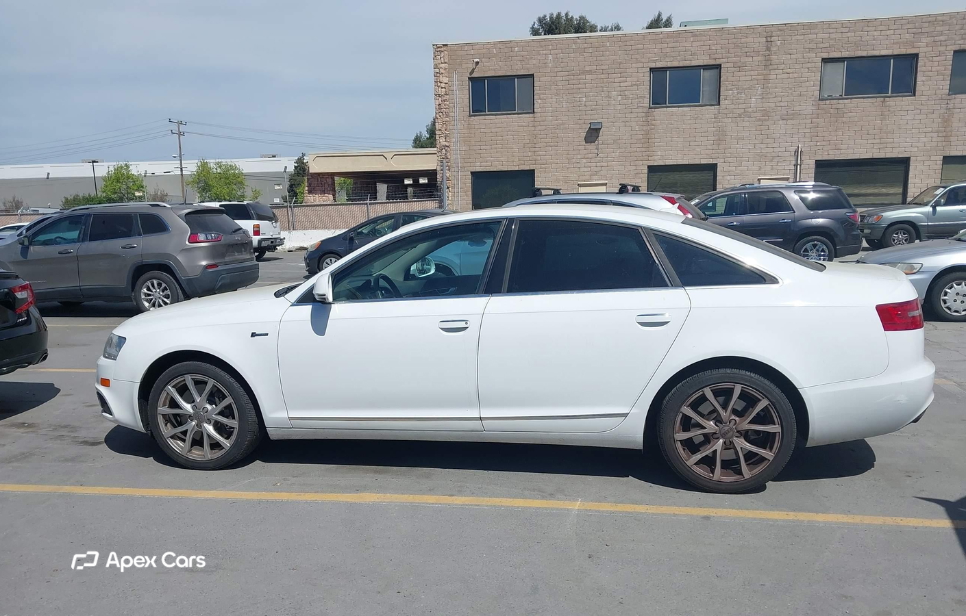 Audi A6 2011