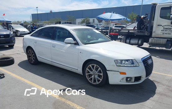 Audi A6 2011 - Image 1 of 17
