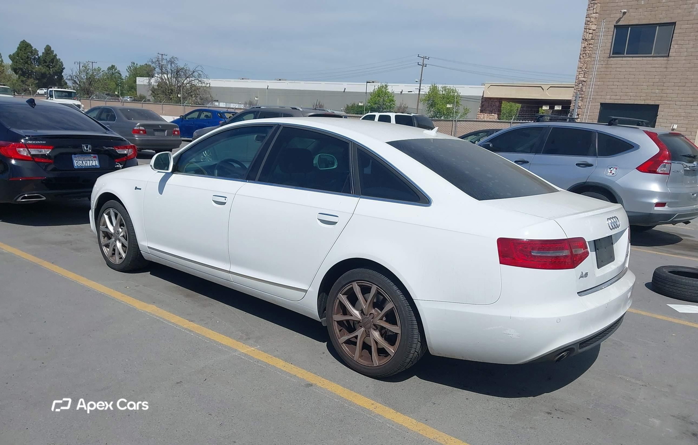 Audi A6 2011
