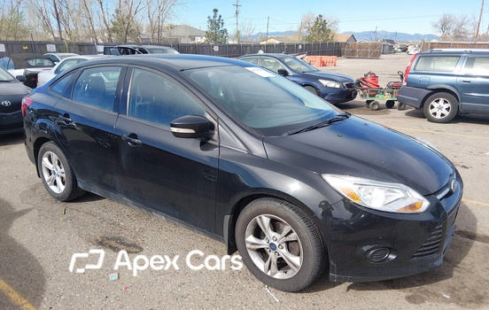 Ford Focus 2013 - Image 1 of 13