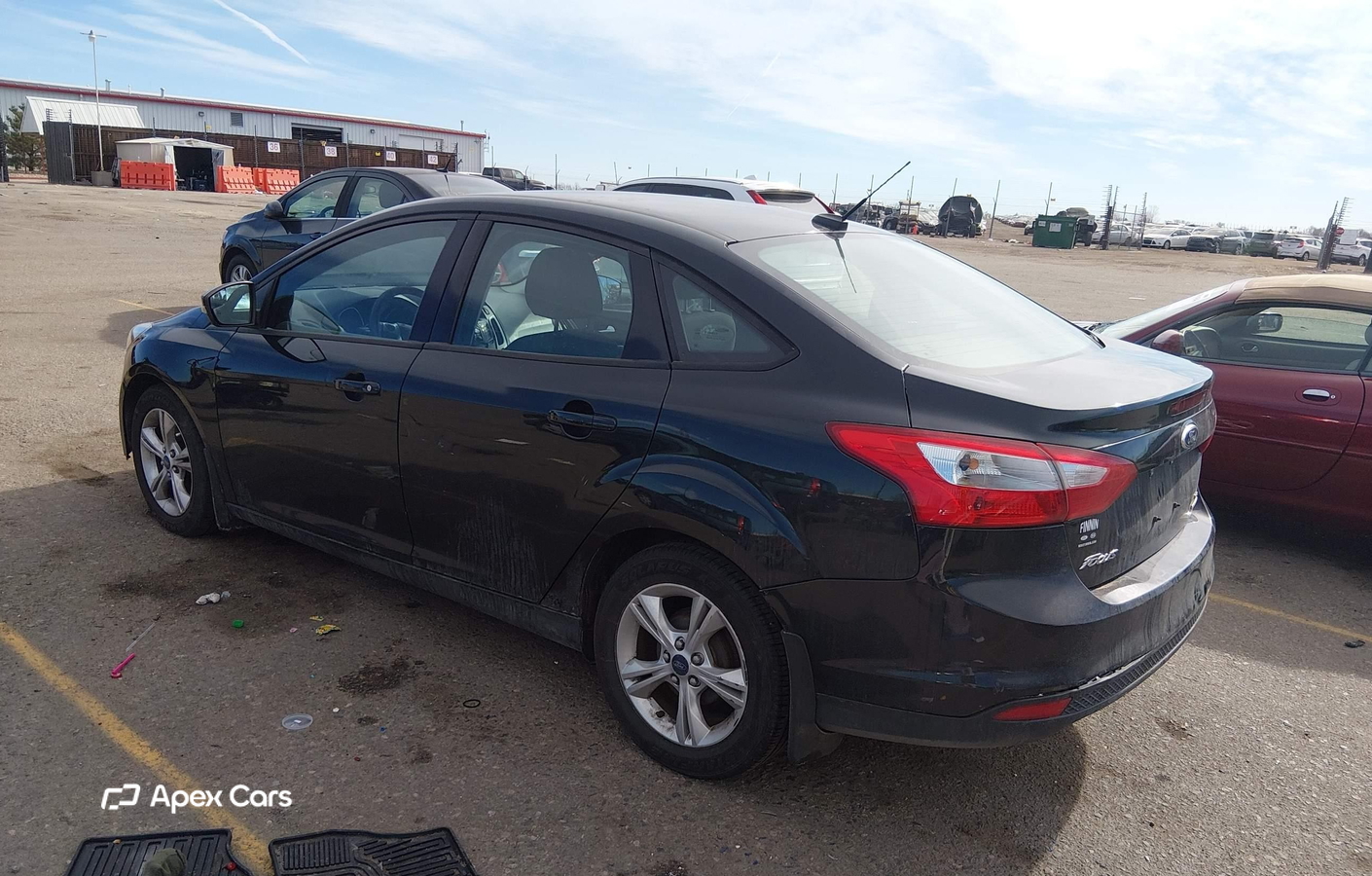Ford Focus 2013