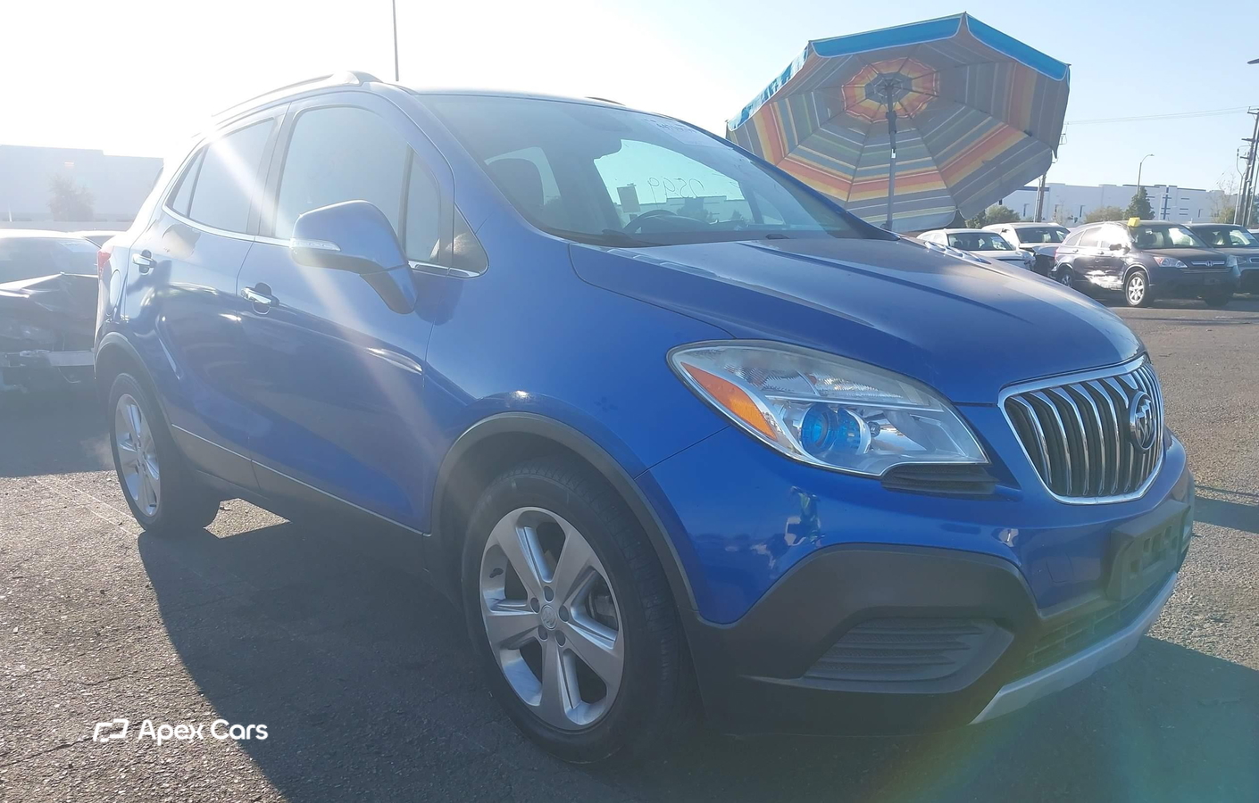 Buick Encore 2016