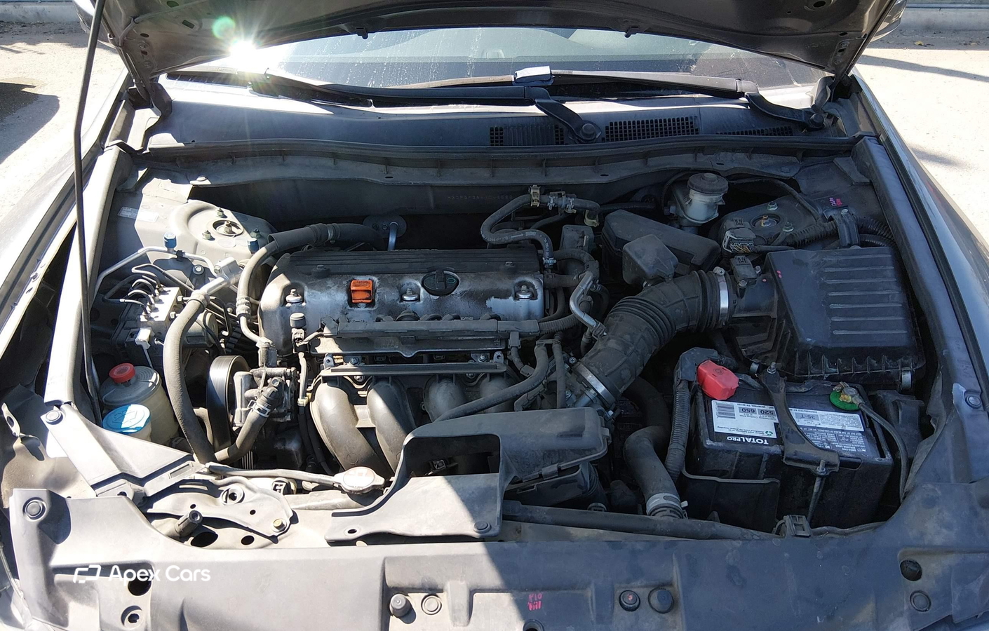 Honda Accord 2010