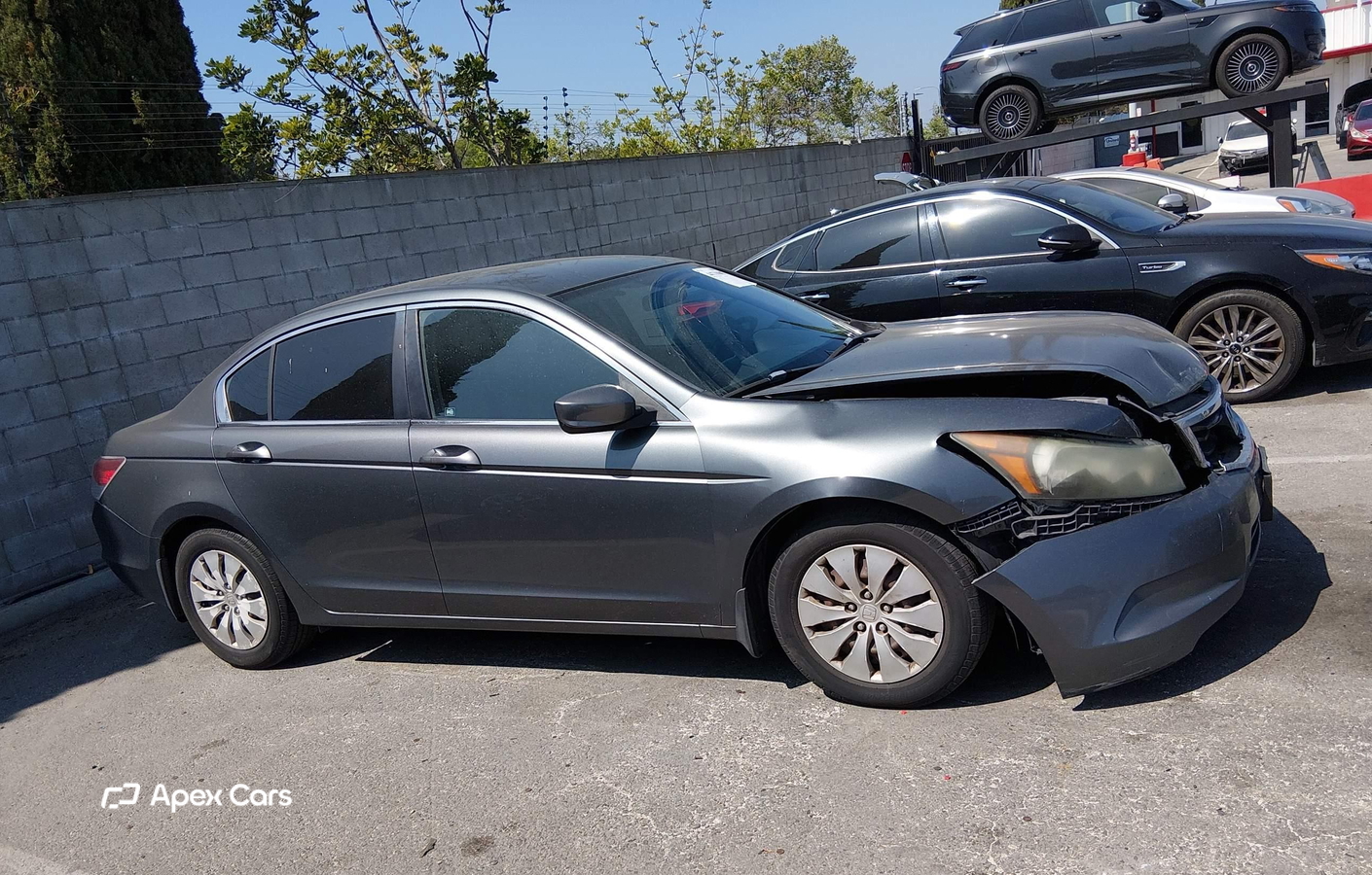 Honda Accord 2010