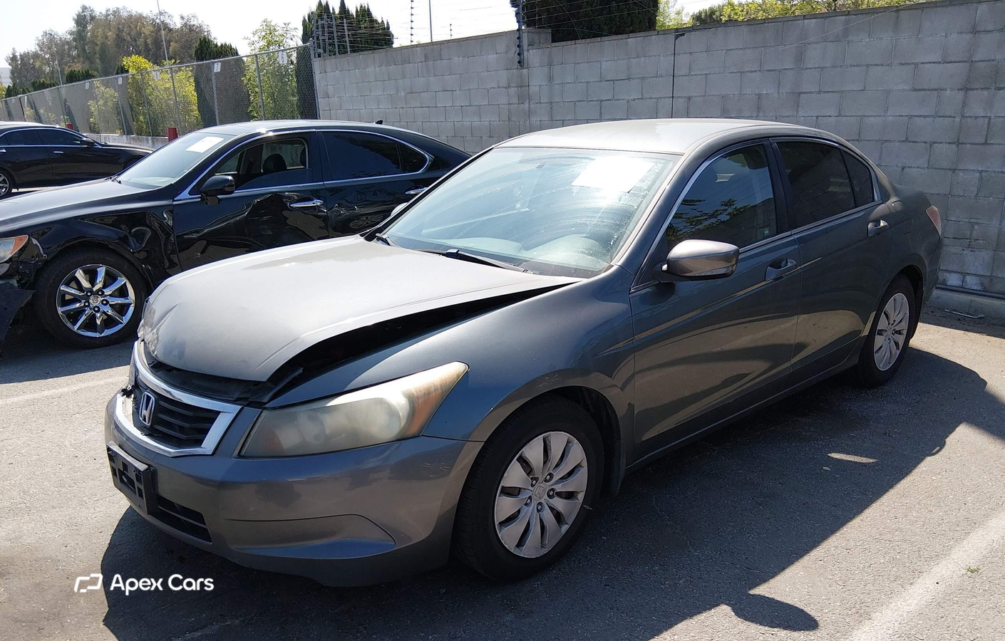 Honda Accord 2010