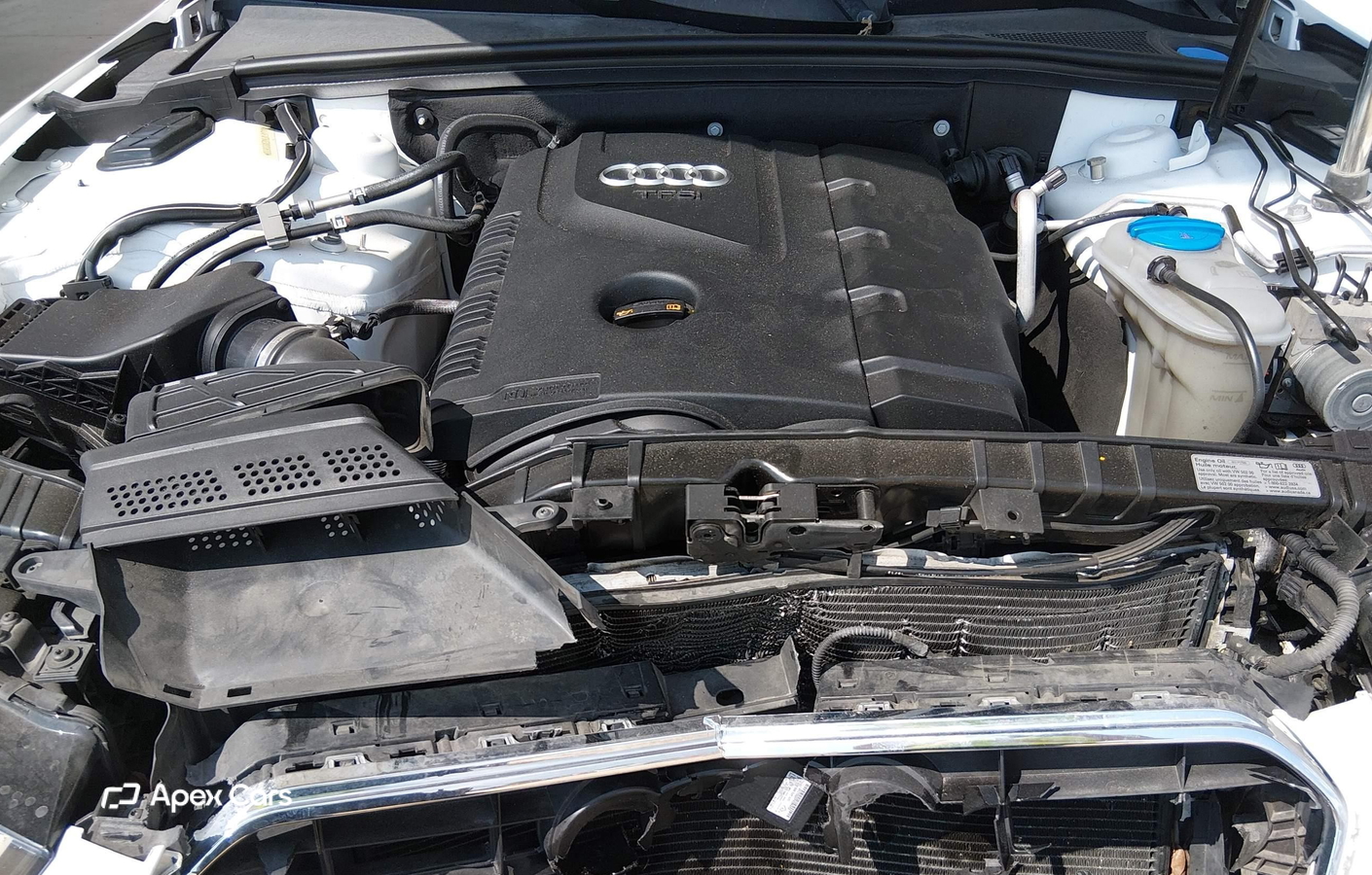 Audi A5 2014