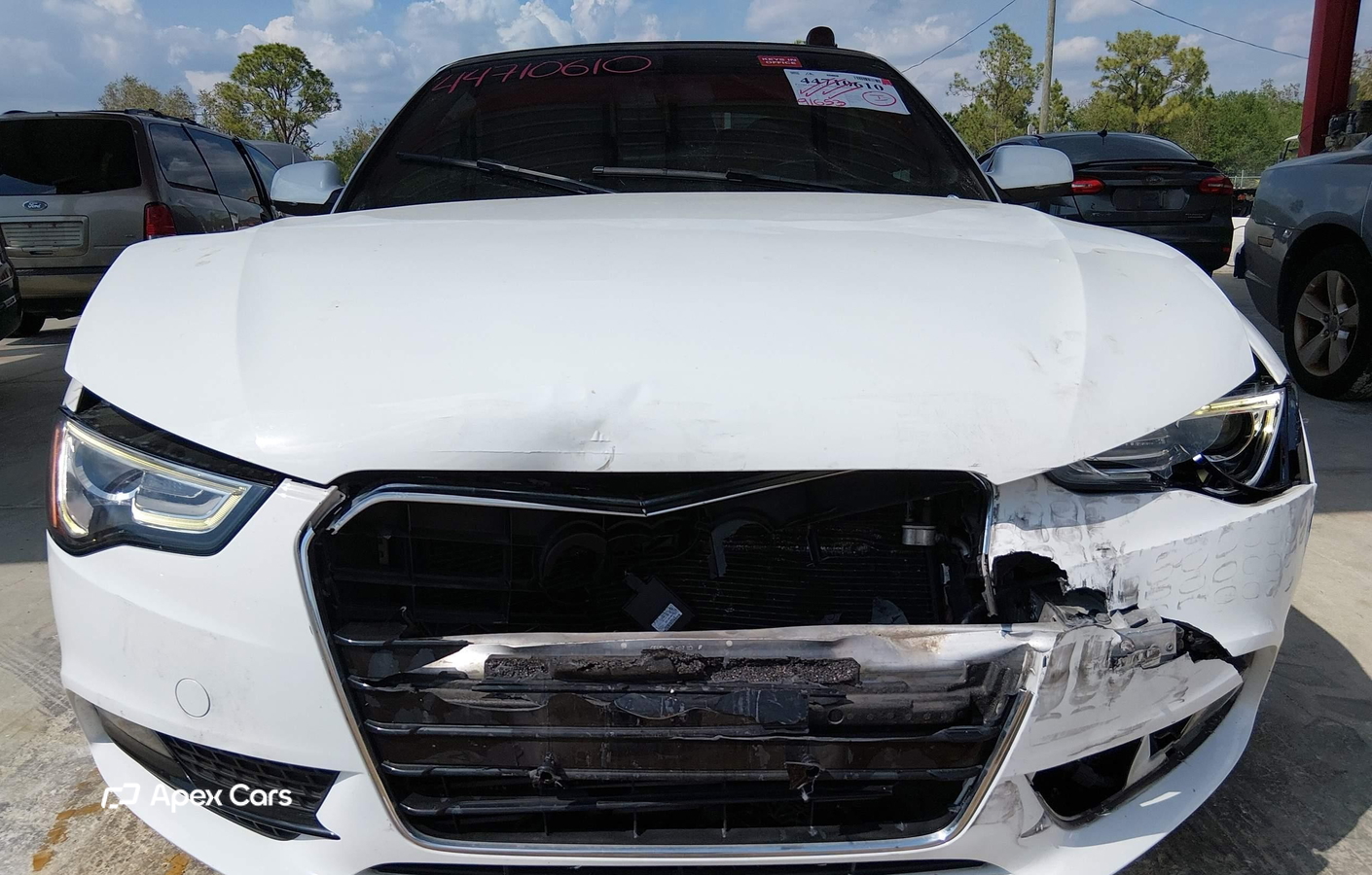 Audi A5 2014