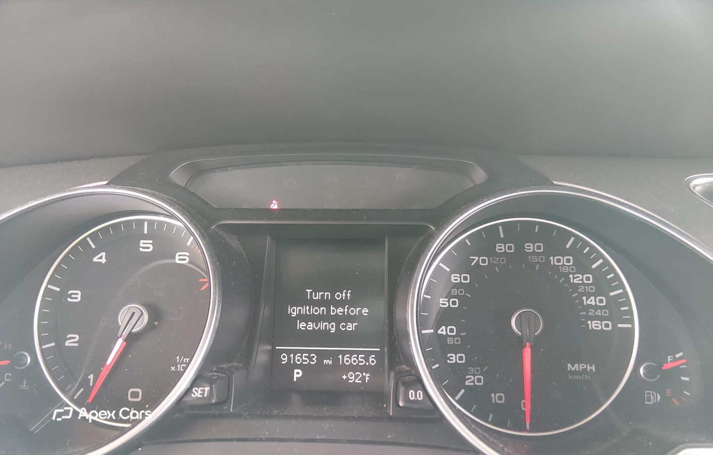 Audi A5 2014