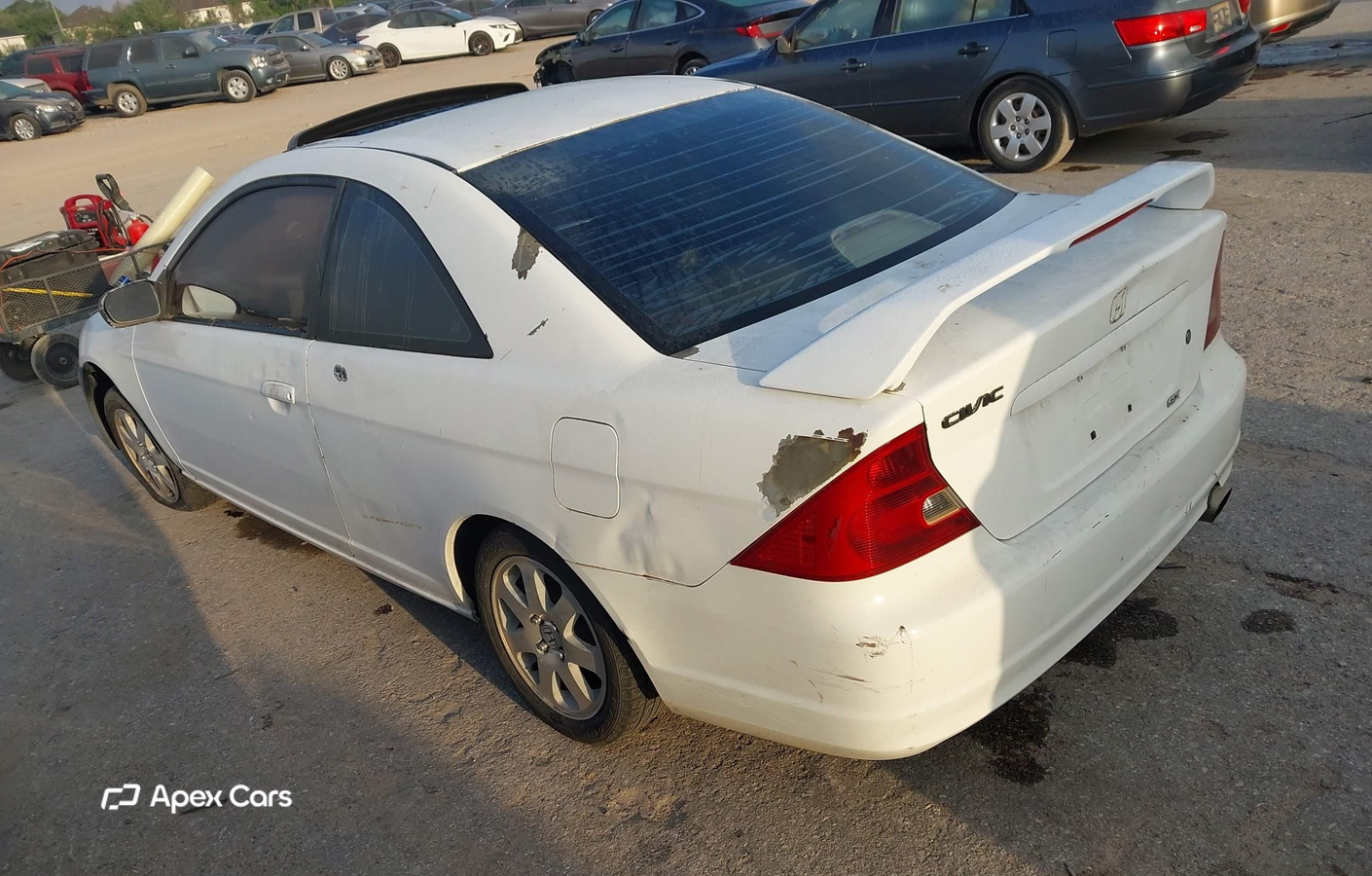 Honda Civic 2003