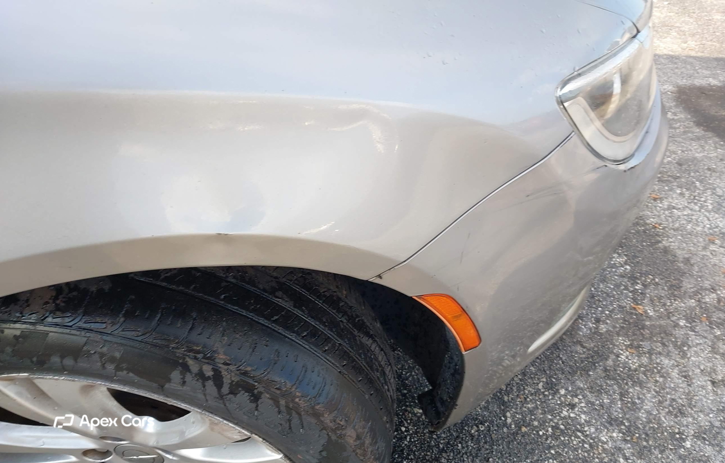 Chrysler 200 2015