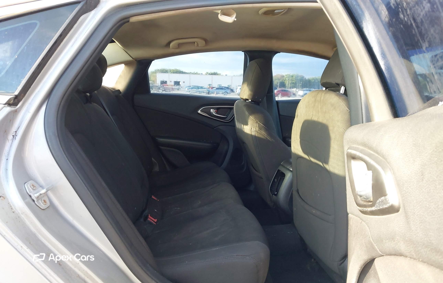 Chrysler 200 2015