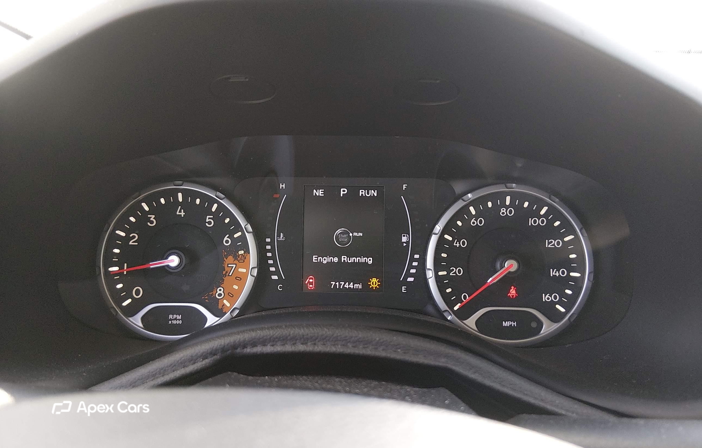 Jeep Renegade 2017