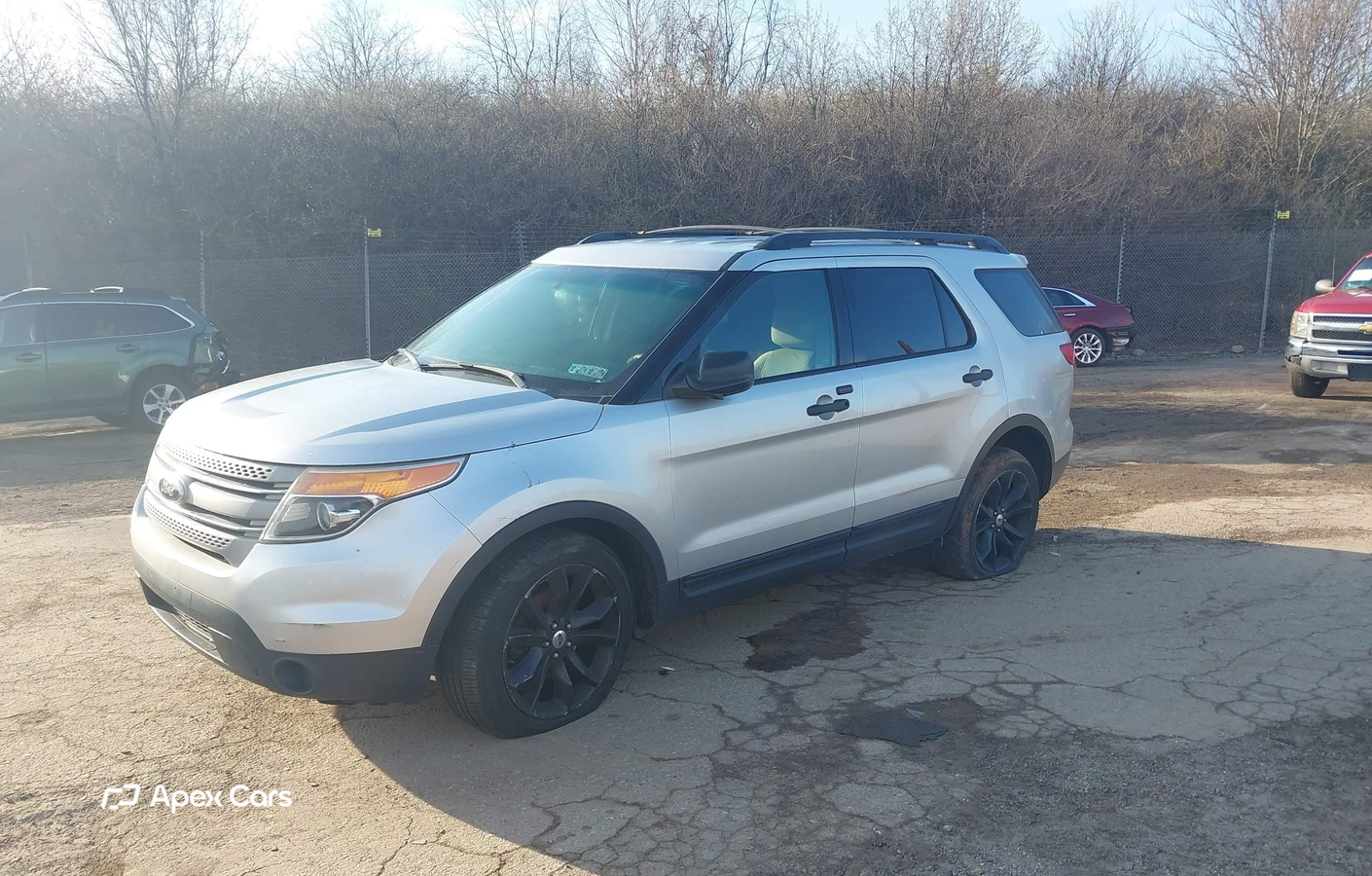 Ford Explorer 2011