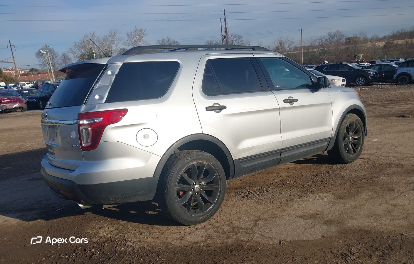 Ford Explorer 2011