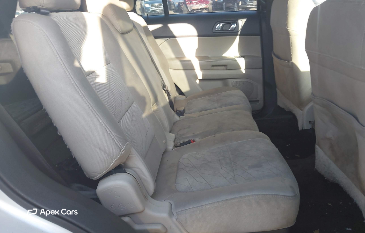 Ford Explorer 2011
